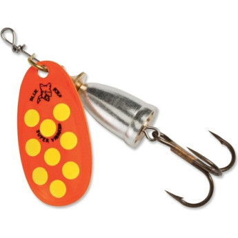 Блесна вращающаяся BLUE FOX Vibrax Hot Pepper 18 г, FRY (BFS6-FRY)